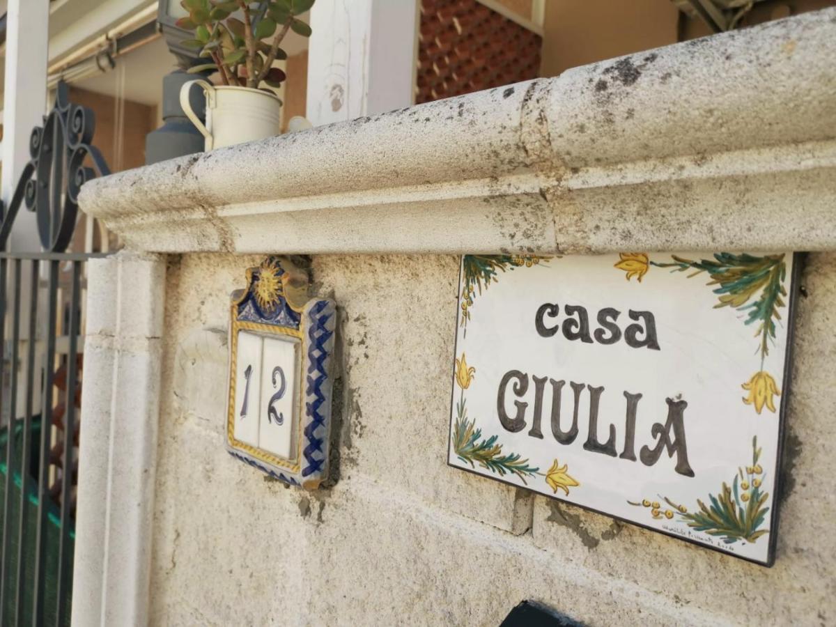 Casa Giulia A 500 Mt Dal Mare Vila Montesilvano Marina Exterior foto