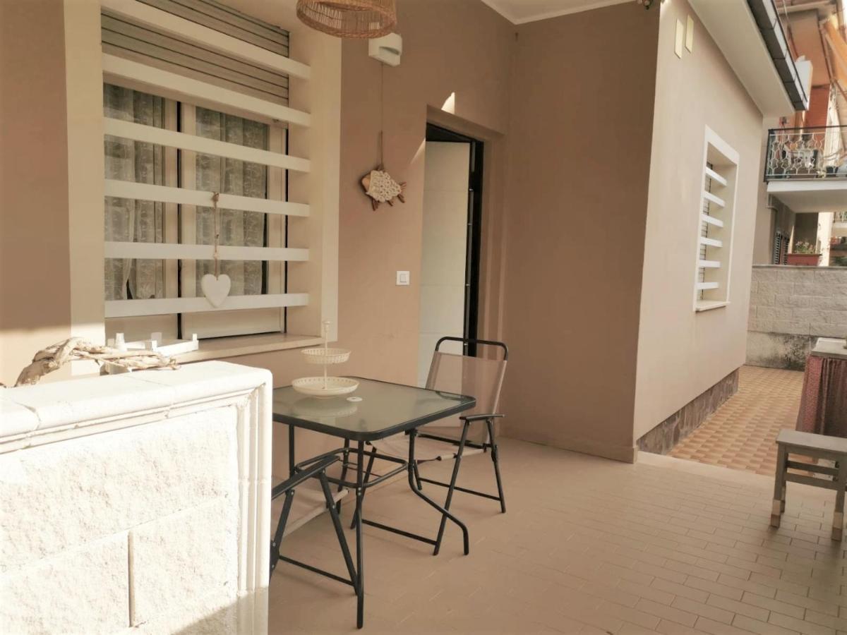 Casa Giulia A 500 Mt Dal Mare Vila Montesilvano Marina Exterior foto